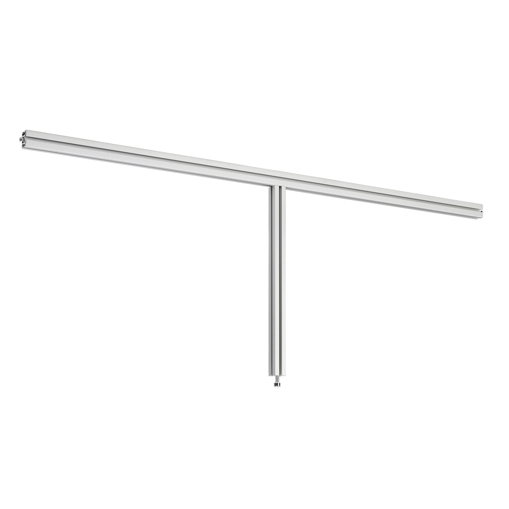 Rahmen-Set für TRESTON Arbeitstisch, Typ WB, Breite 1.800 mm Produktabbildung: Rahmen-Set für TRESTON Arbeitstisch, Typ WB, Breite 1.800 mm
