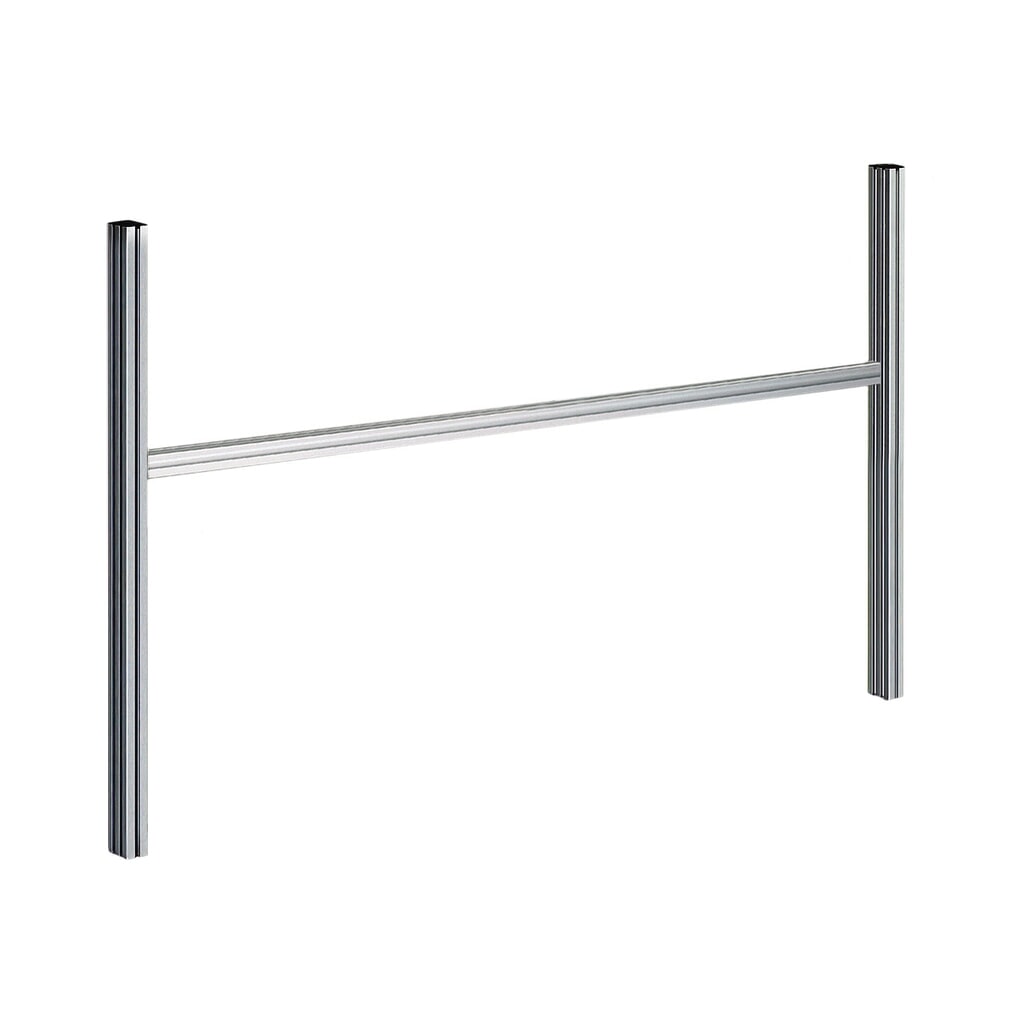 Produktabbildung Nr. 4: Aufbauprofile-Set für TRESTON Arbeitstisch, Typ WB, Breite ca. 1.500 mm