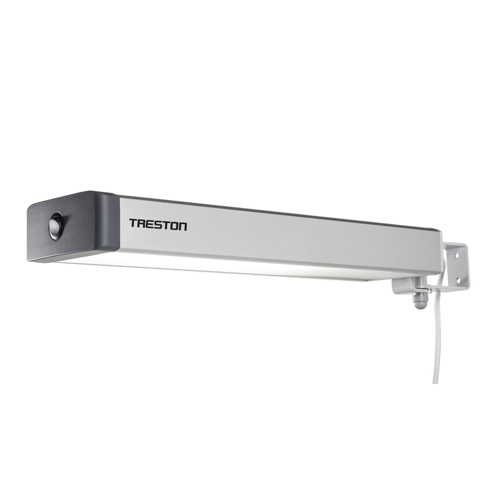 Produktabbildung: TRESTON NaturLite LED 500, HxBxT 50 x 430 x 120 mm, Beleuchtungsstärke (lx/1m) 800, Lichtstrom 1.750 lm