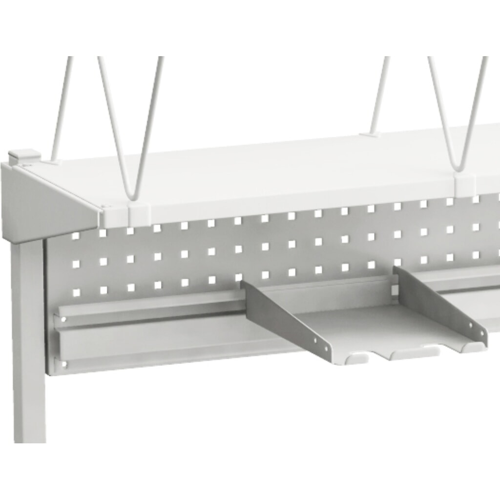 Verstellbares Unterteilbügel-Set für TRESTON Etagenboard Produktabbildung Nr. 4: Verstellbares Unterteilbügel-Set für TRESTON Etagenboard