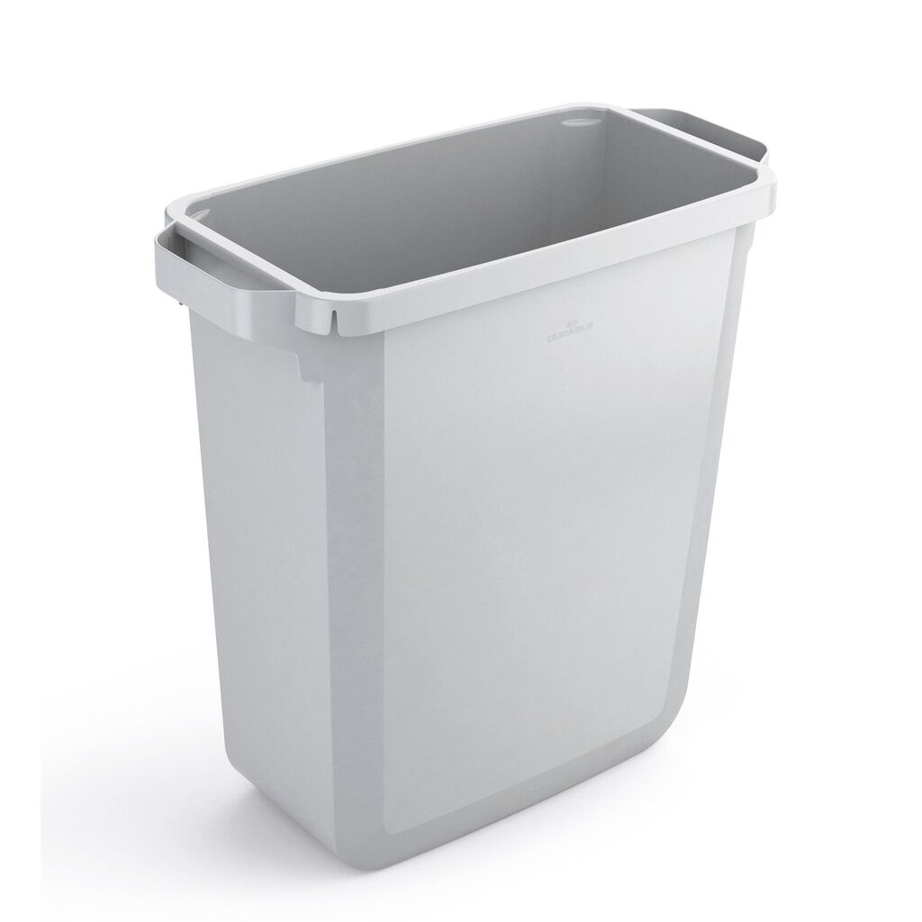 TRESTON Abfallbehälter PRMB inklusive Stahlhalterungen, 60 l, HxBxT 650 x 286 x 570 mm, ausziehbar Produktabbildung Nr. 5: TRESTON Abfallbehälter PRMB inklusive Stahlhalterungen, 60 l, HxBxT 650 x 286 x 570 mm, ausziehbar