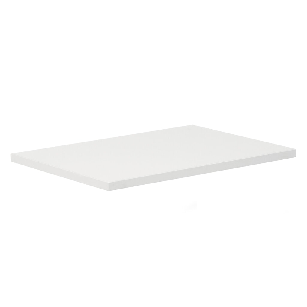 Produktabbildung Nr. 1: Unterplatte für TRESTON Tischwagen, BxT 700 x 500 mm, TK 40 kg