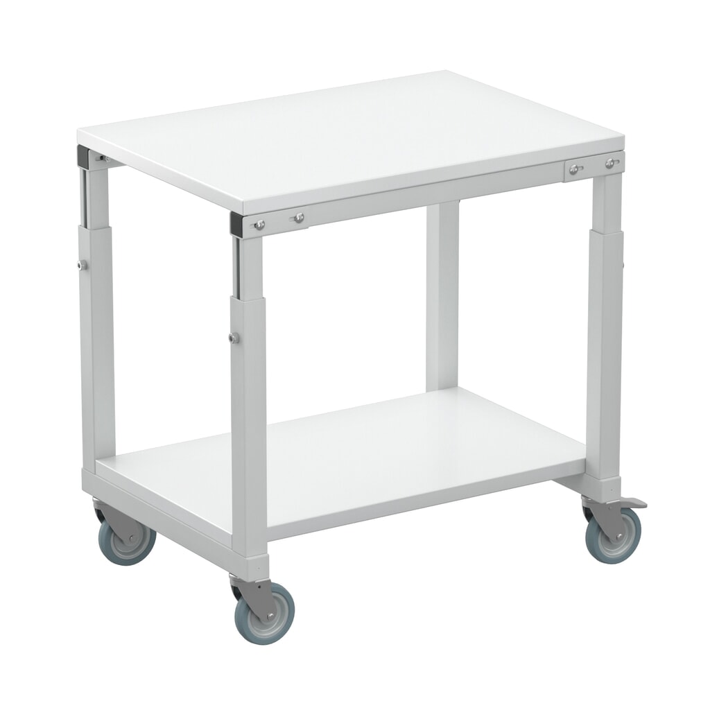 Produktabbildung Nr. 5: Unterplatte für TRESTON Tischwagen, BxT 700 x 500 mm, TK 40 kg