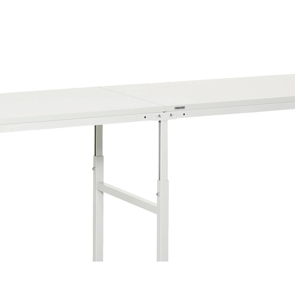 Produktabbildung Nr. 4: Anbautisch für TRESTON Arbeitsplatzsystem, höhenverstellbar, TK 150 kg, BxT 1.200 x 700 mm