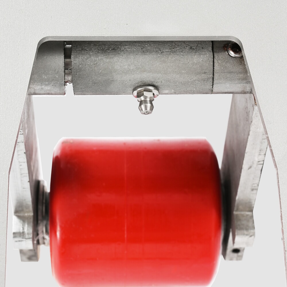 Produktabbildung Nr. 11: Edelstahl-Hubwagen Ameise® PTM 2.0 INOX, Tragfähigkeit 2000 kg, Gabellänge 1150 mm, Nylon