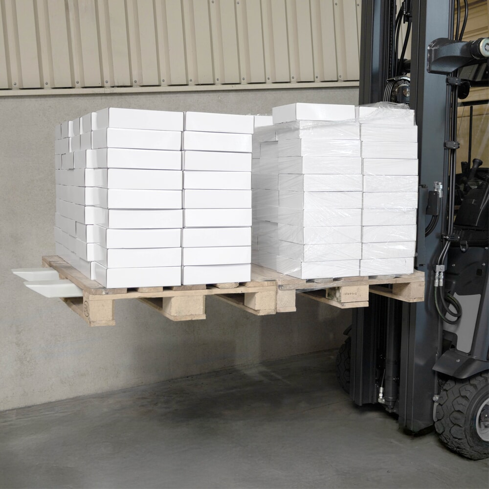 Produktabbildung Nr. 5: VETTER® Teleskopgabelzinken ManuTel®, in Sekundenschnelle einsatzbereit, ISO 2B, Länge 1000-1600 mm, Tragfähigkeit 1600 kg