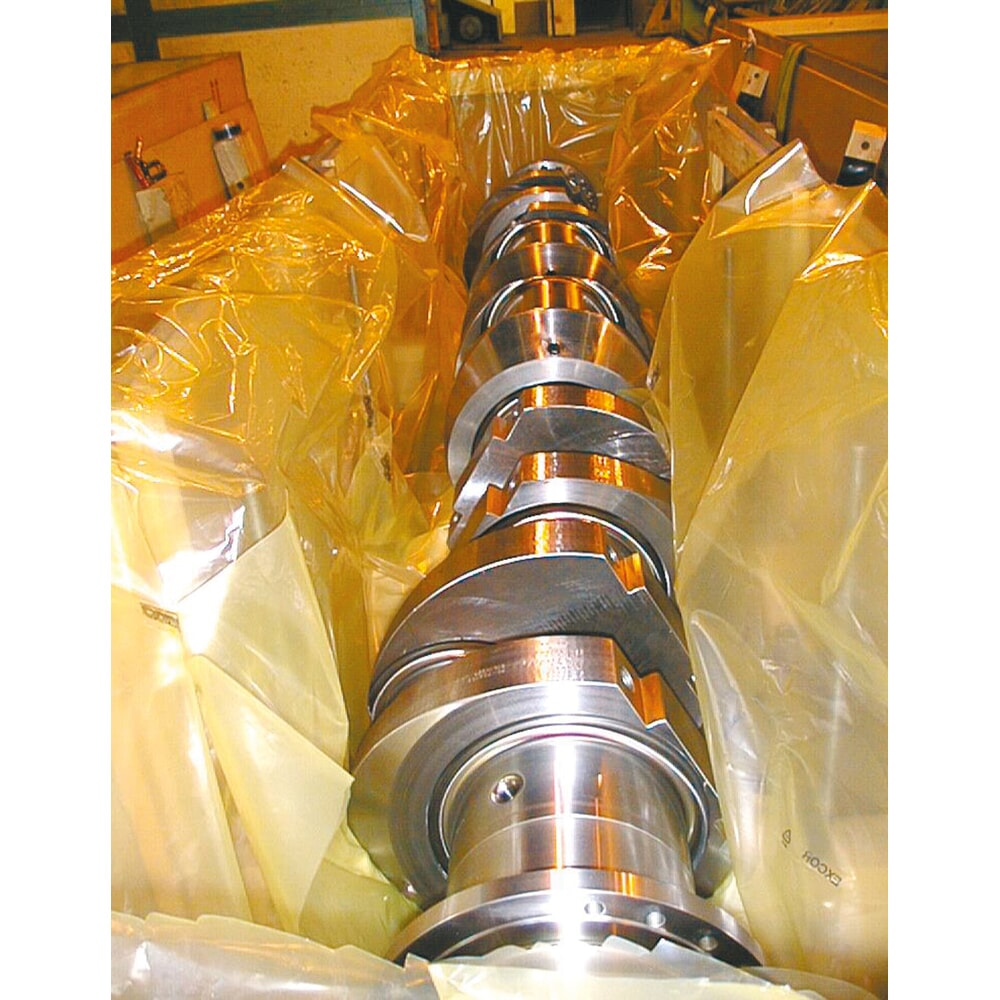 Produktabbildung Nr. 2: ICB® VALENO® Flachfolie auf Rolle, BxL 1.500 mm x 200 m, Stärke 100 µm