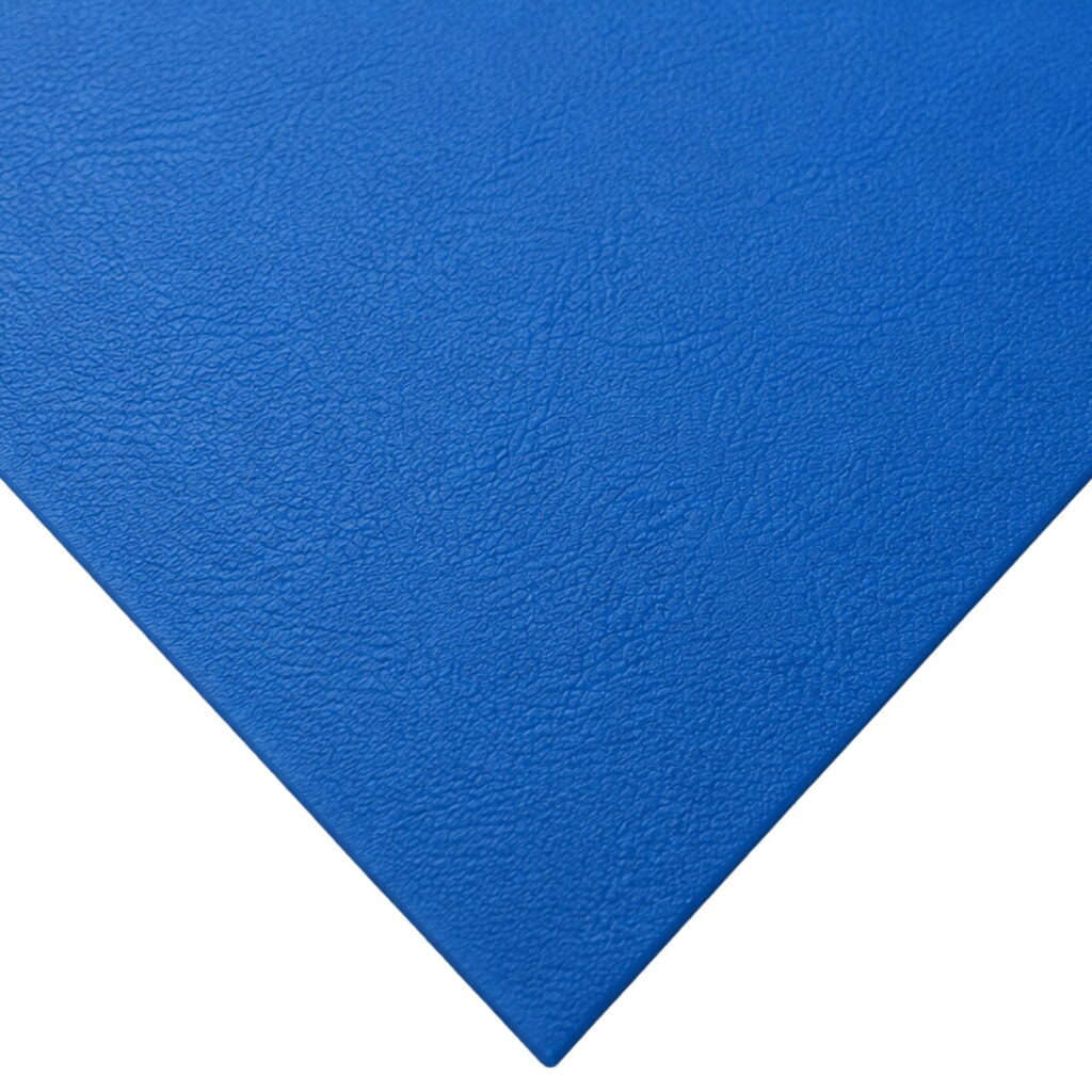 REBOURNE® Industriematte W3, ESD-Tischauflage, blau, BxL 600 mm x 1200 mm Produktabbildung Nr. 4: REBOURNE® Industriematte W3, ESD-Tischauflage, blau, BxL 600 mm x 1200 mm