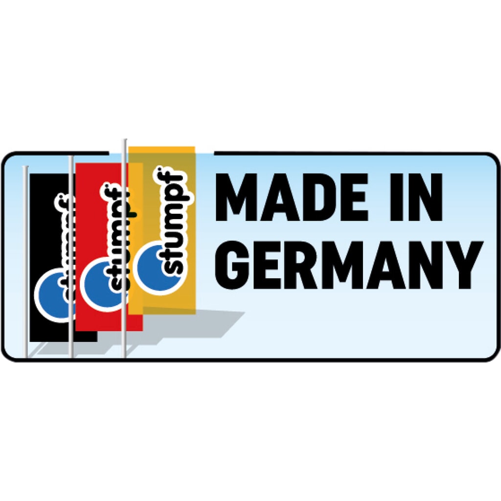 stumpf® Wertstoffsammler, 3x 70 Liter, mit Flügeltür und Inneneinsatz Produktabbildung Nr. 3: stumpf® Wertstoffsammler, 3x 70 Liter, mit Flügeltür und Inneneinsatz