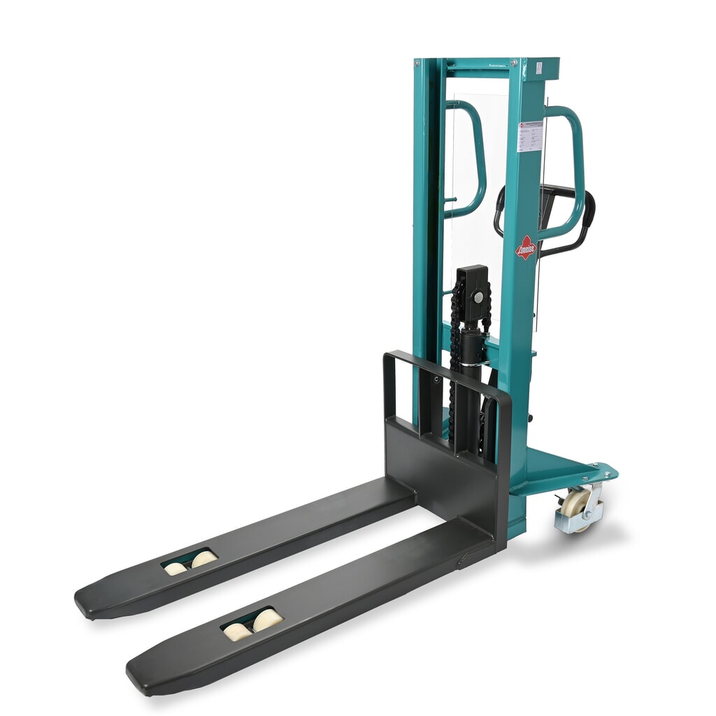 Hydraulik-Stapler Ameise® PSM 1.0 mit Einfach-Mast, Hubhöhe 1.000 mm, Tragkraft 1.000 kg Produktabbildung Nr. 7: Hydraulik-Stapler Ameise® PSM 1.0 mit Einfach-Mast, Hubhöhe 1.000 mm, Tragkraft 1.000 kg
