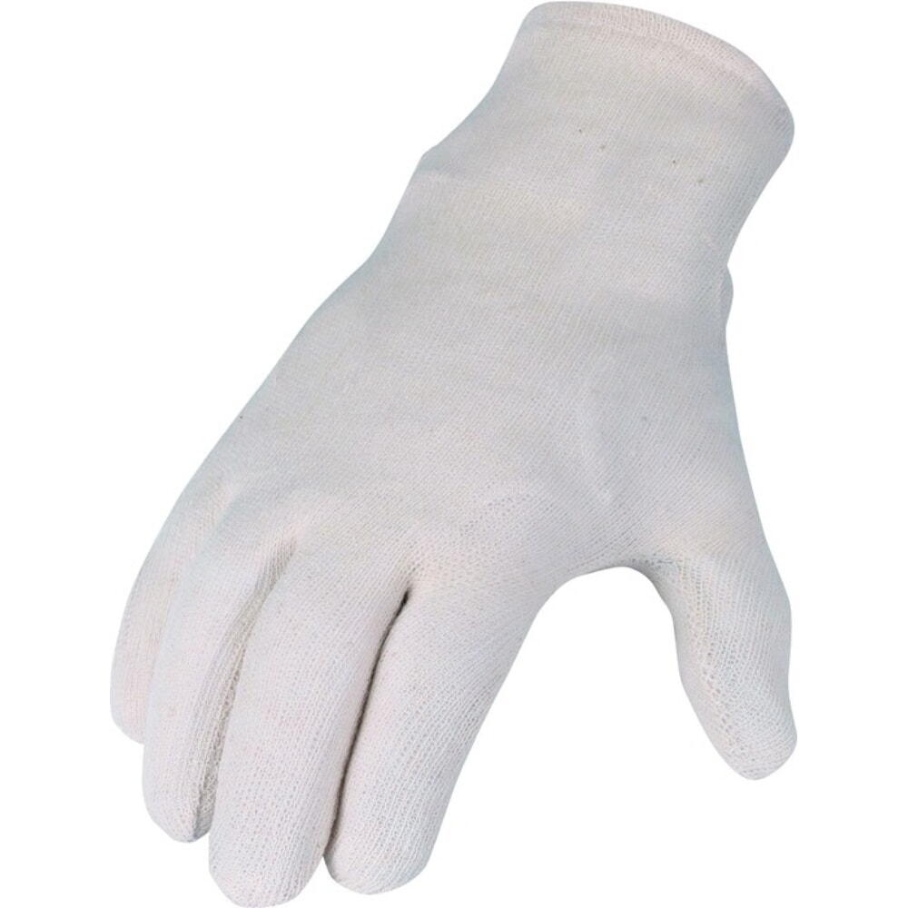 Produktabbildung: AT Handschuhe Gr.10 naturweiss PSA I AT