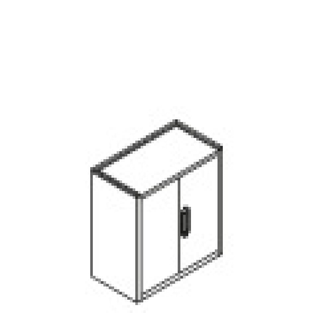asecos® Brandschutzschrank S-CLASSIC/Typ 90, HxBxT 1.298 x 1.200 x 615 mm, lichtgrau Produktabbildung Nr. 10: asecos® Brandschutzschrank S-CLASSIC/Typ 90, HxBxT 1.298 x 1.200 x 615 mm, lichtgrau