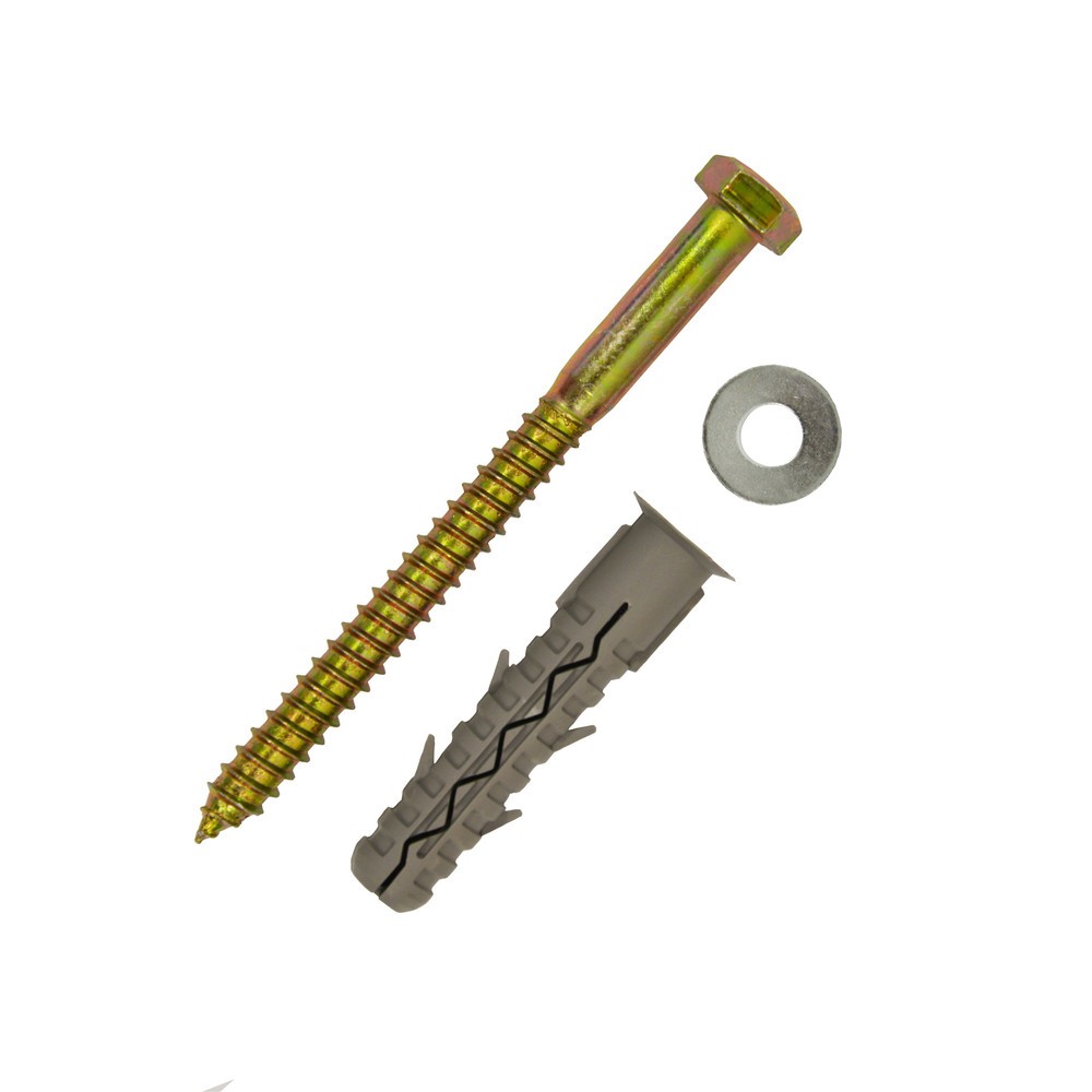 Produktabbildung: Asphaltschraube für Justrite® Safety Rider® / Easy Rider® / Park-It®