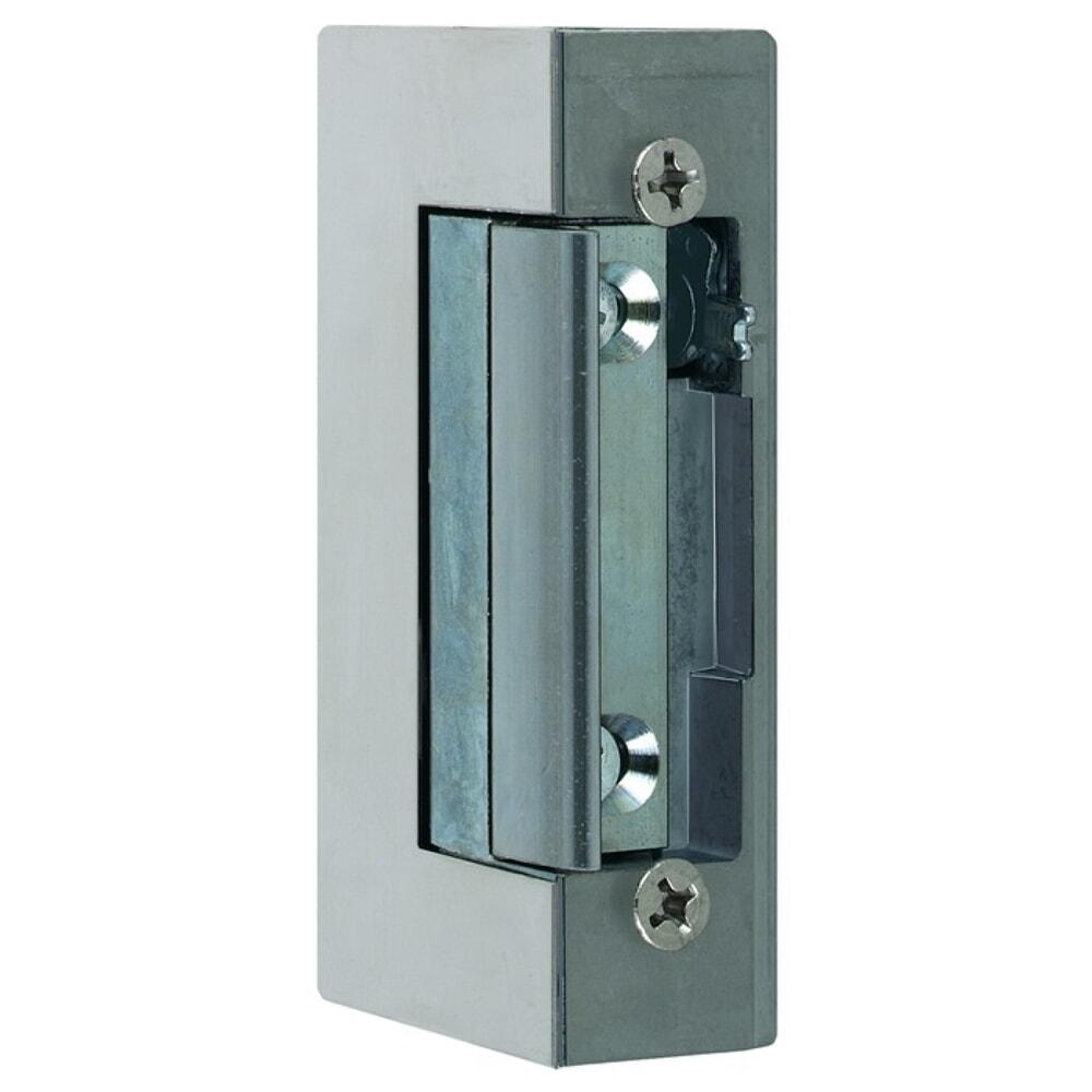 Produktabbildung: ASSA ABLOY Elektrotüröffner 17, DIN links / rechts mit FaFix, 6-12 V AC/DC Standard