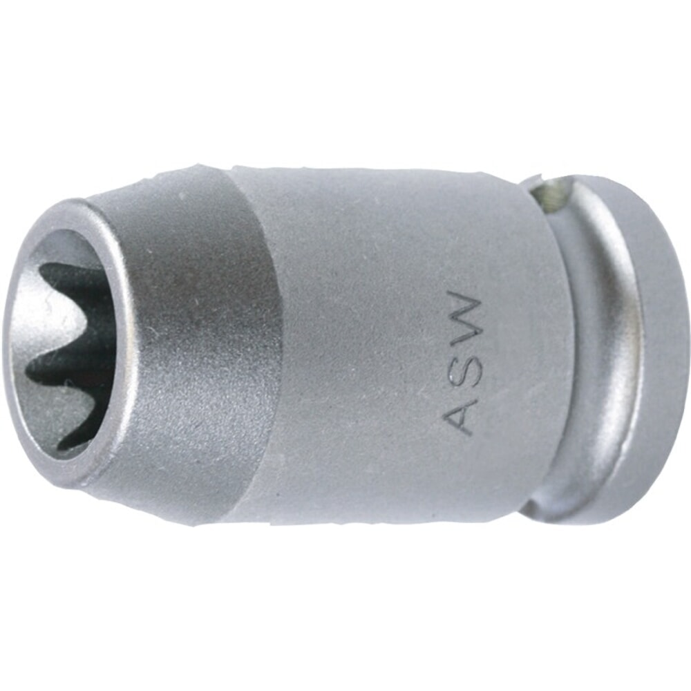 Produktabbildung: ASW Kraftschraubersteckschlüsseleinsatz 720 E 1/2 Zoll E 20 38mm