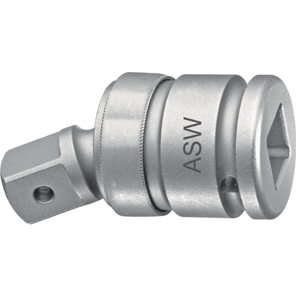 ASW Kugelgelenk 440 KG-4 f.Kraftschraubereins.L.90mm 3/4 Zoll Produktabbildung: ASW Kugelgelenk 440 KG-4 f.Kraftschraubereins.L.90mm 3/4 Zoll