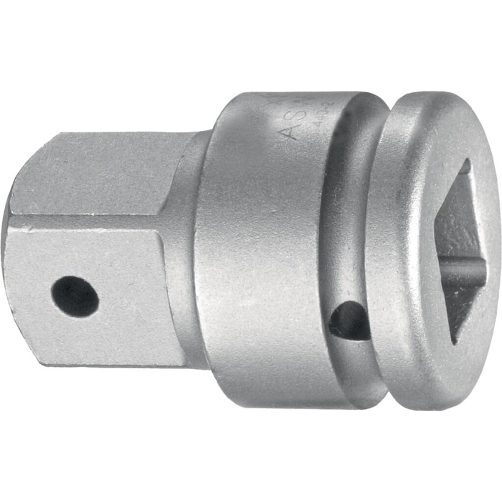 ASW Reduzierstück 450-2, Abtriebsvierkant 3/4 ″, Antriebsvierkant 1 ″ Produktabbildung: ASW Reduzierstück 450-2, Abtriebsvierkant 3/4 ″, Antriebsvierkant 1 ″
