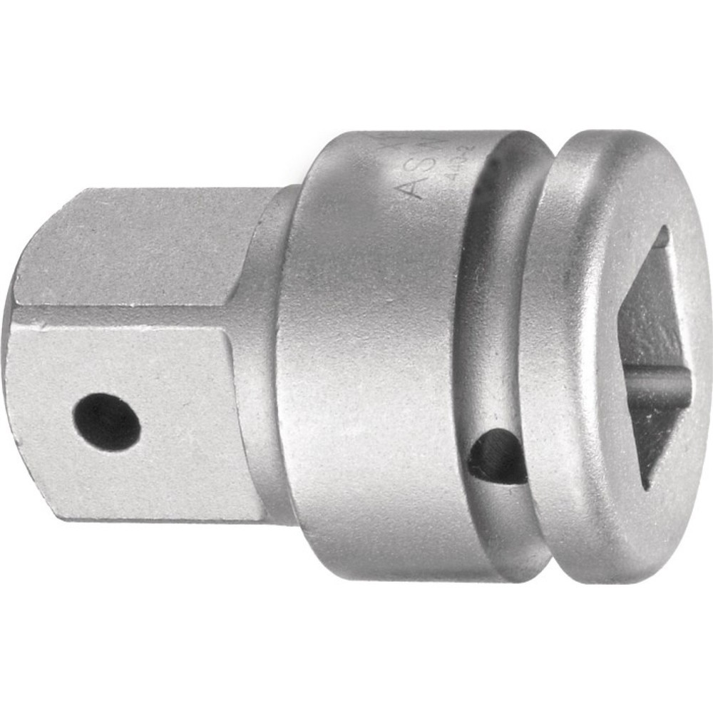 Produktabbildung: ASW Vergrösserungsstück 420-4 Antr.1/2 Zoll Abtrieb 3/4 Zoll f.Kraftschraubereins
