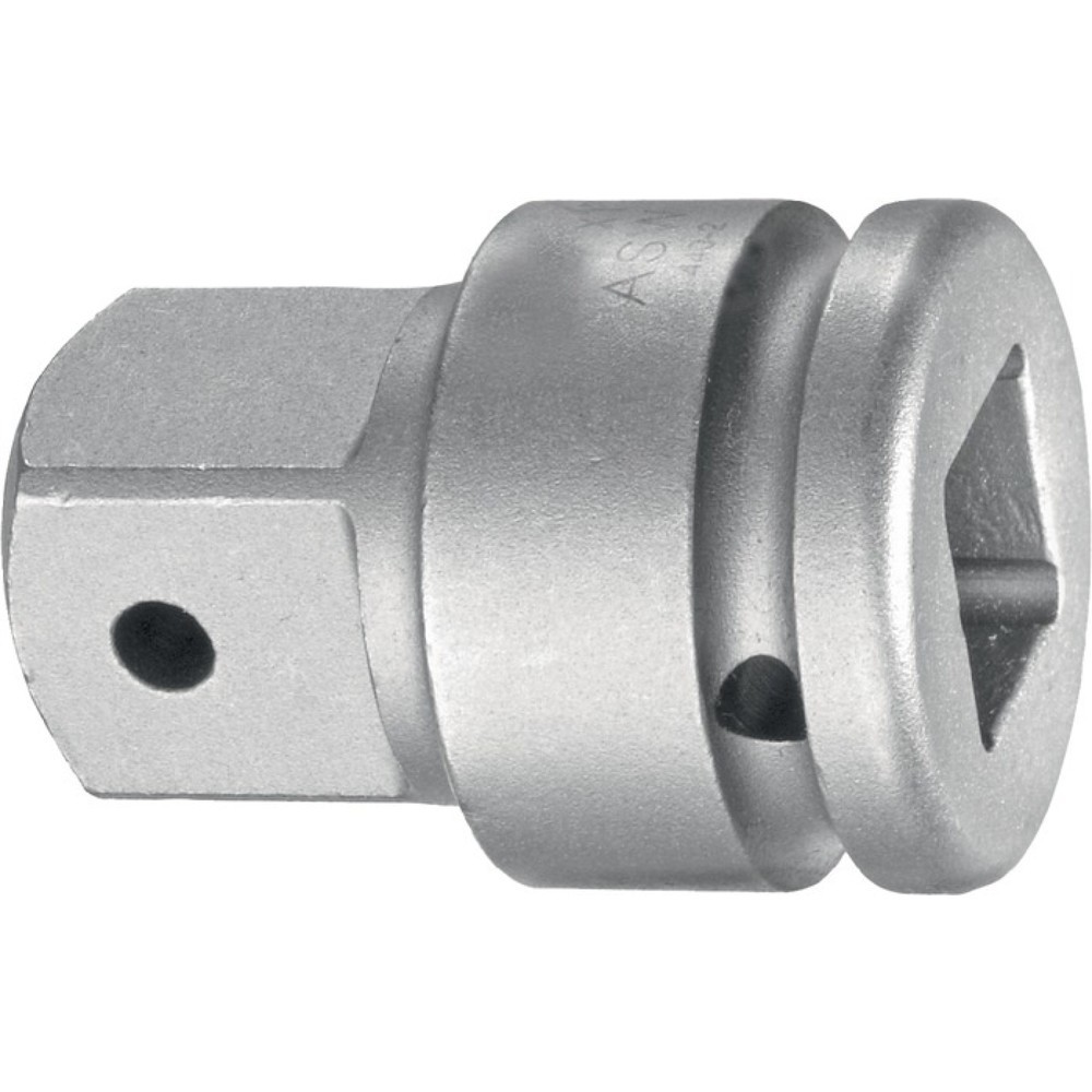 Produktabbildung: ASW Vergrösserungsstück 450-3 Antr.1 Zoll Abtrieb 1.1/2 Zoll f.Kraftschraubereins
