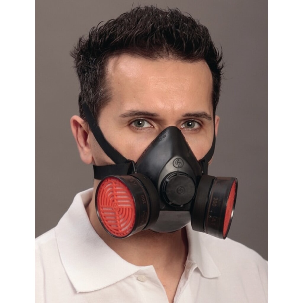 Atemschutzhalbmaske Polimask 100/2