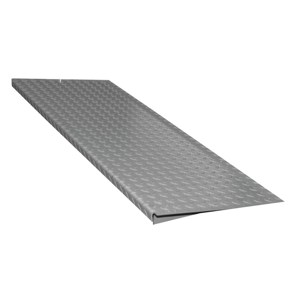 Auffahrrampe für Bauer® niedrige Flachwannen