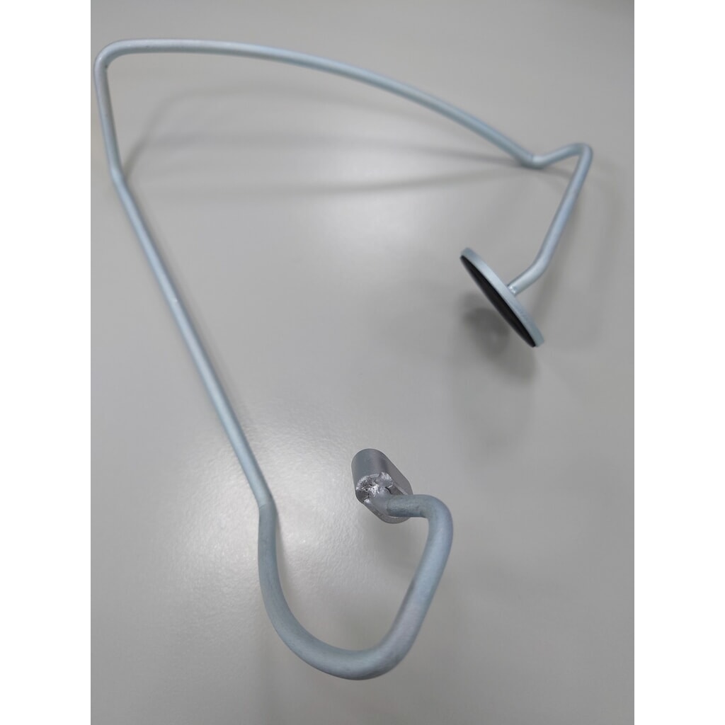 Produktabbildung: LINDER Aufhängebügel f. Umreifungsstation BW-XL, für AKKU-Gerät LS-ZP