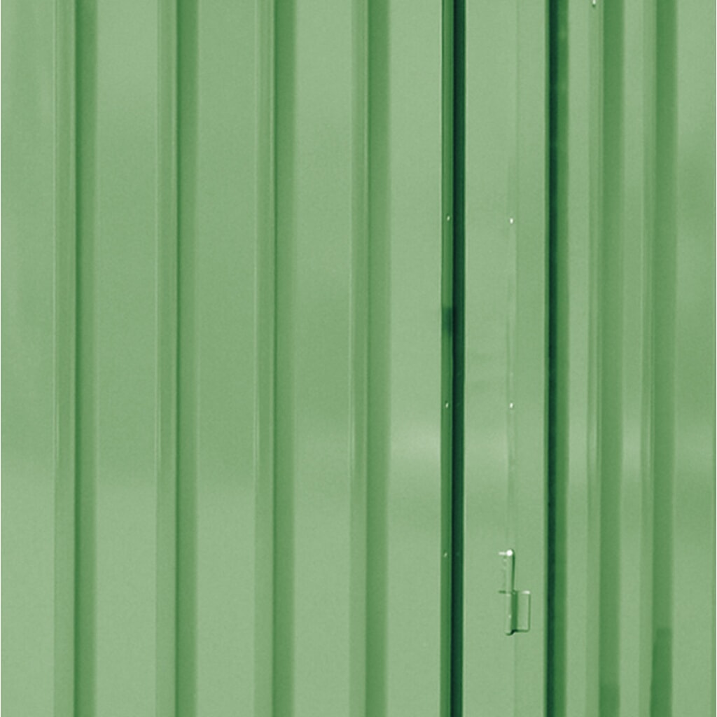 Produktabbildung Nr. 2: Aufpreis für Aussenwandlackierung für SAFE Tank Gefahrstoffcontainer WGK 1-3 & ALG/PLG, HxBxT 2.520 x 2.100 x 1.140 mm, feuerrot