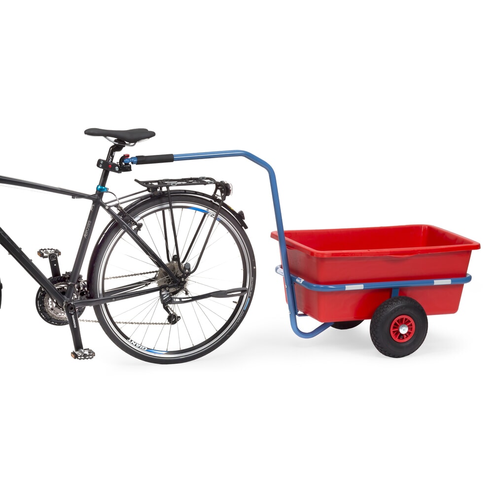 Produktabbildung: Aufpreis für fetra® Fahrrad-Kupplung mit Universaladapter