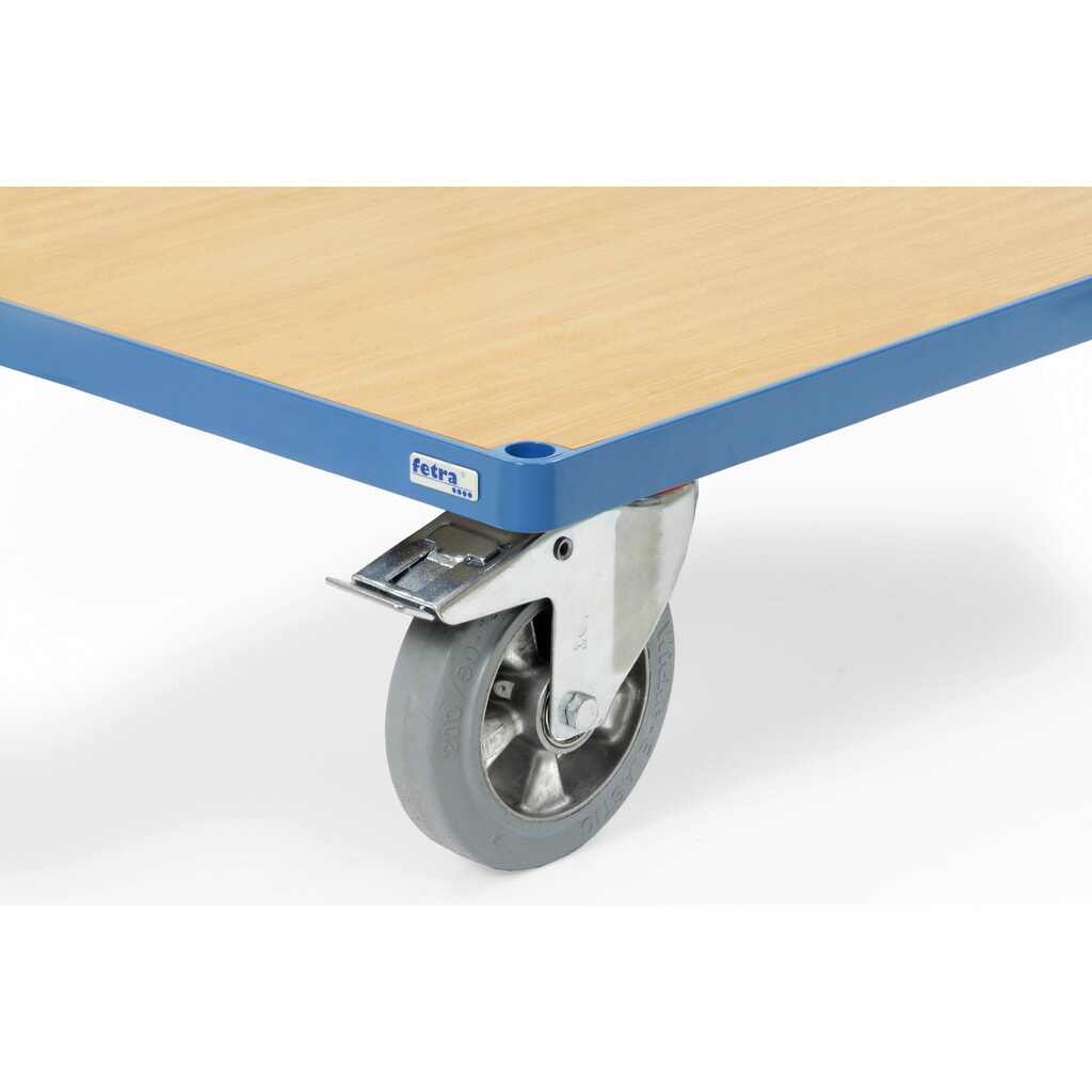 Aufpreis für fetra® Räder mit Elastik-Bereifung Produktabbildung: Aufpreis für fetra® Räder mit Elastik-Bereifung