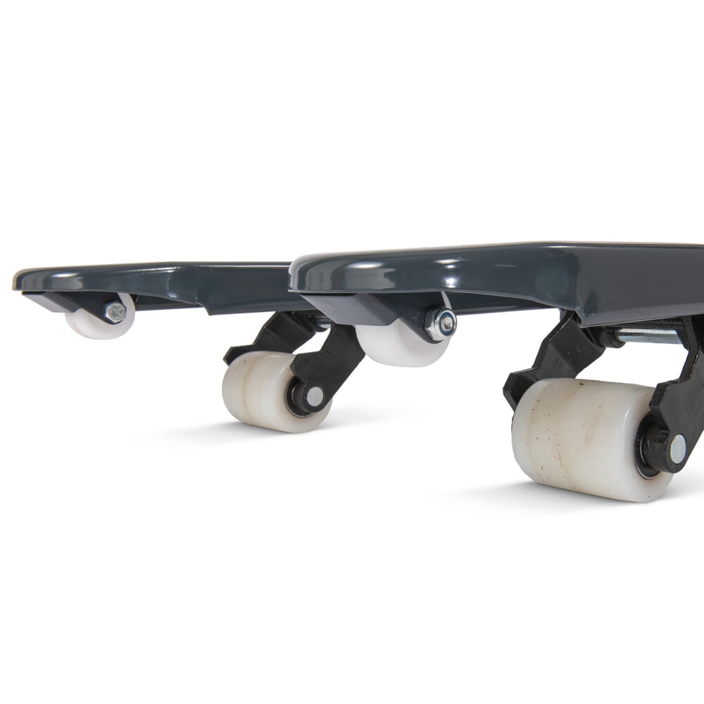 Produktabbildung Nr. 2: Hubwagen HEMMDAL PTM 2.0, Tragfähigkeit 2000 kg, Gabellänge 1150 mm, Nylon-Lenkräder, Nylon-Gabelrollen, Einfachbereifung