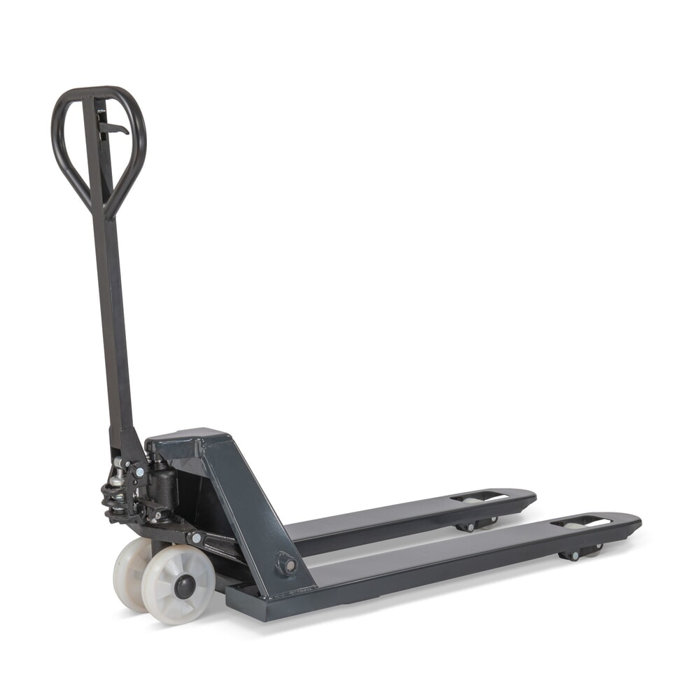 Produktabbildung Nr. 5: Hubwagen HEMMDAL PTM 2.0, Tragfähigkeit 2000 kg, Gabellänge 1150 mm, Nylon-Lenkräder, Nylon-Gabelrollen, Einfachbereifung