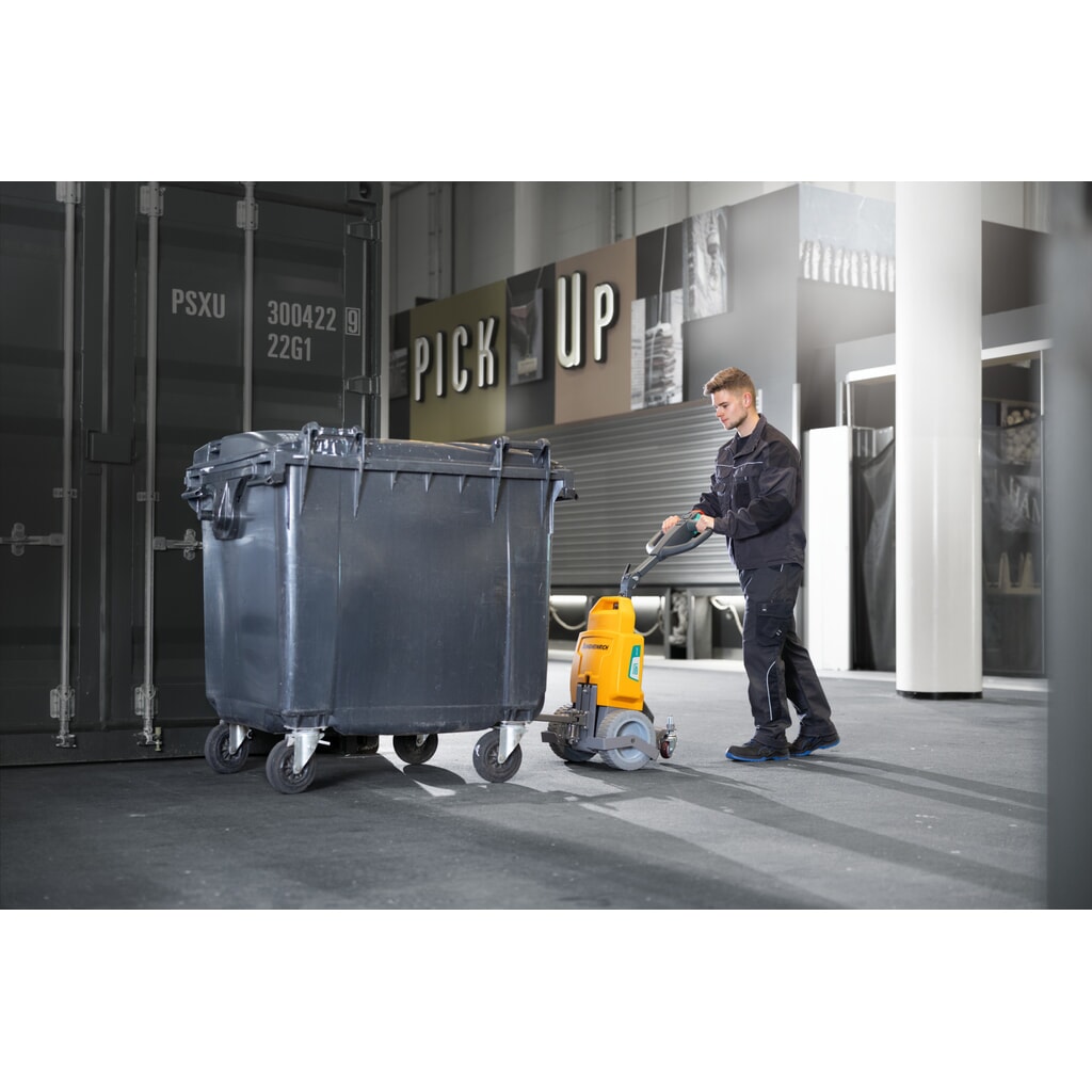 Jungheinrich Elektro-Schlepper EZS 010 Produktabbildung Nr. 3: Jungheinrich Elektro-Schlepper EZS 010
