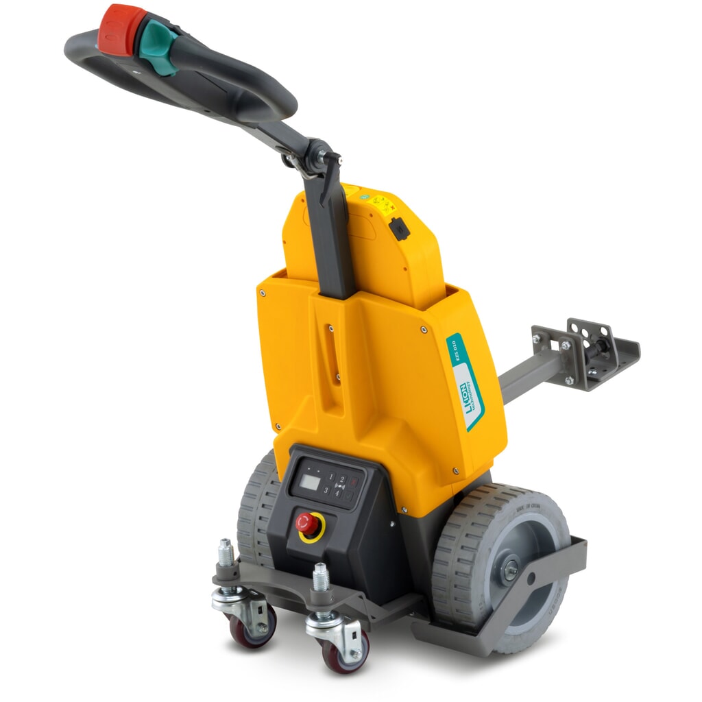 Produktabbildung Nr. 4: Jungheinrich Elektro-Schlepper EZS 010
