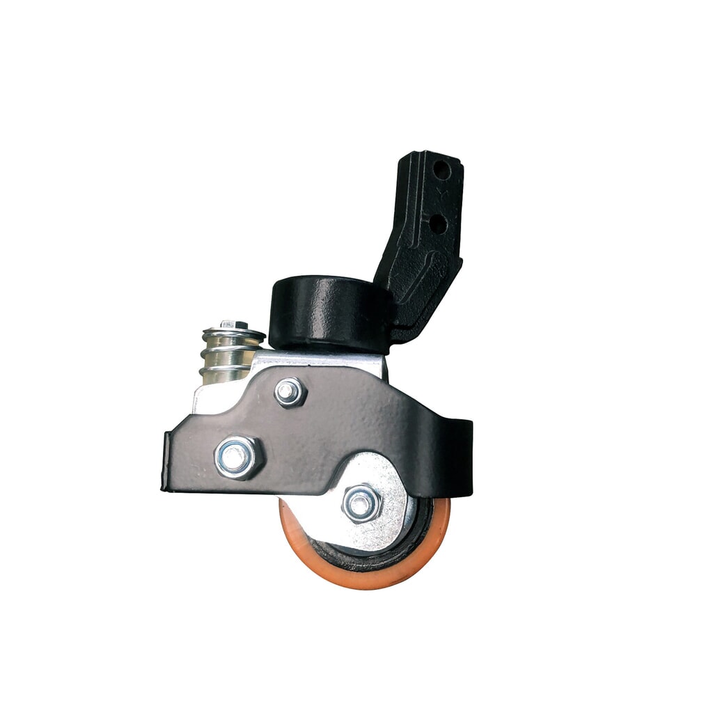Produktabbildung Nr. 2: B-Ware Seitenstützrollen für Elektro-Hubwagen Ameise® PTE 1.1 + PTE 1.5 – Lithium Ionen