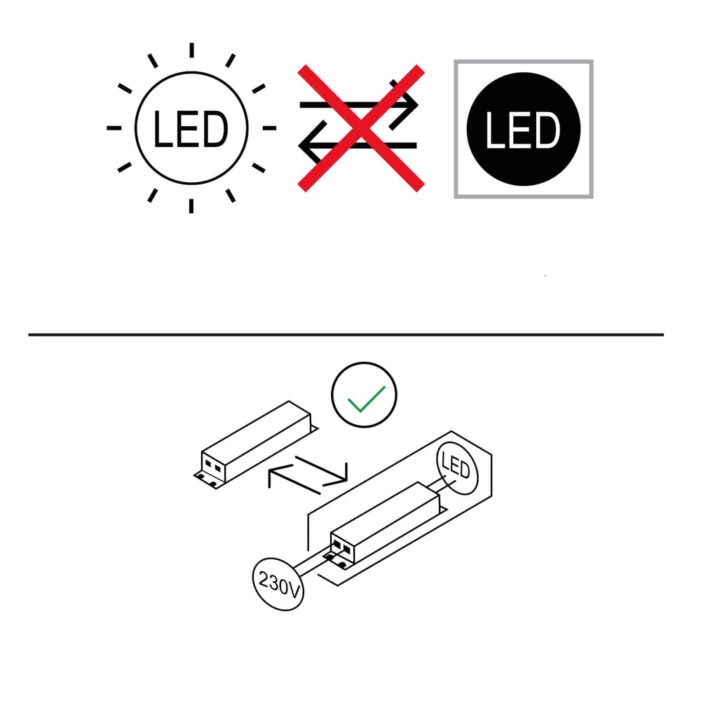 Produktabbildung Nr. 5: VCM Wandvitrine Udina mit Spiegel, inkl. LED-Beleuchtung, Buche