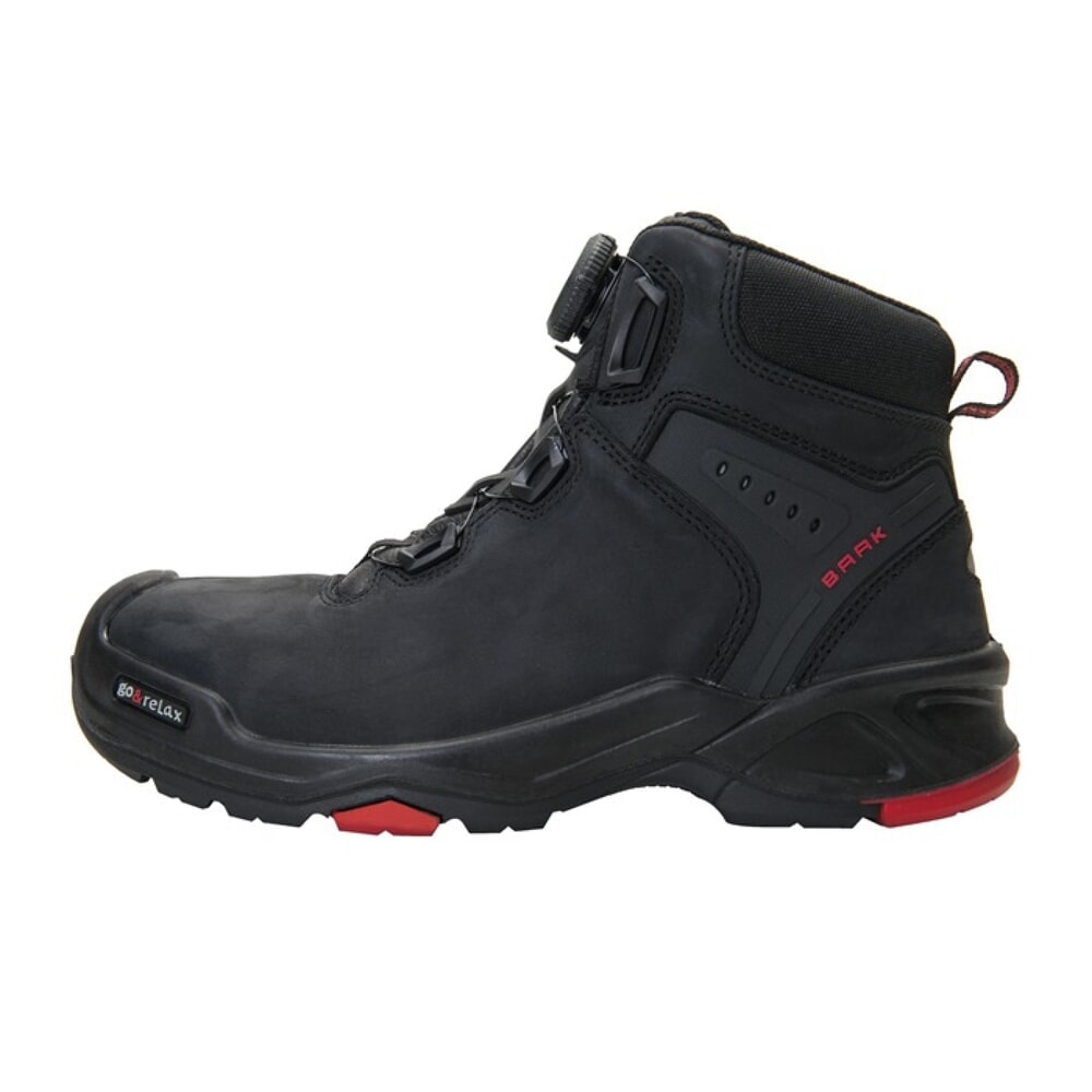 Produktabbildung Nr. 2: BAAK Sicherheitsstiefel Braxton Gr.41