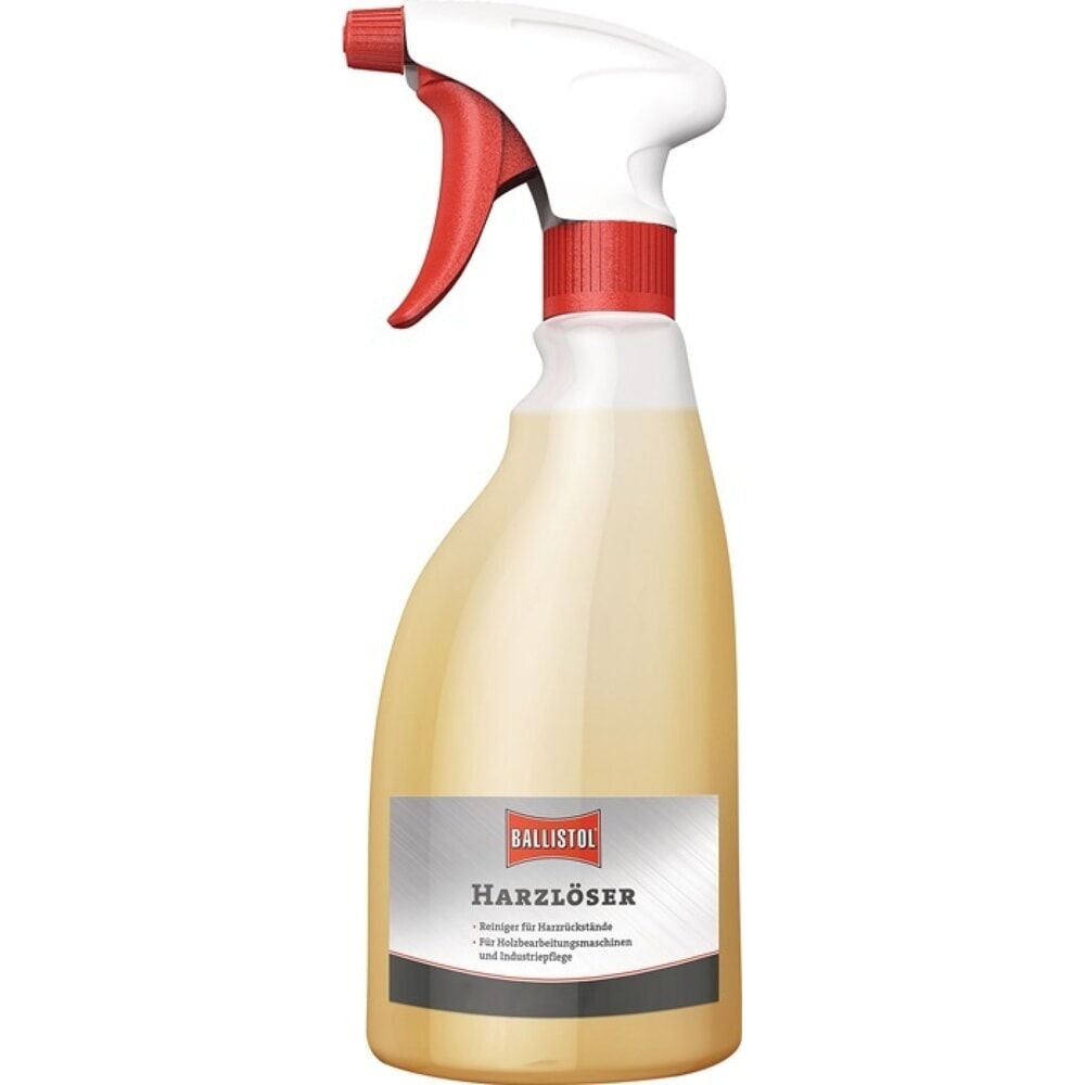 Produktabbildung: BALLISTOL Harzlöser, 750ml, Sprühflasche