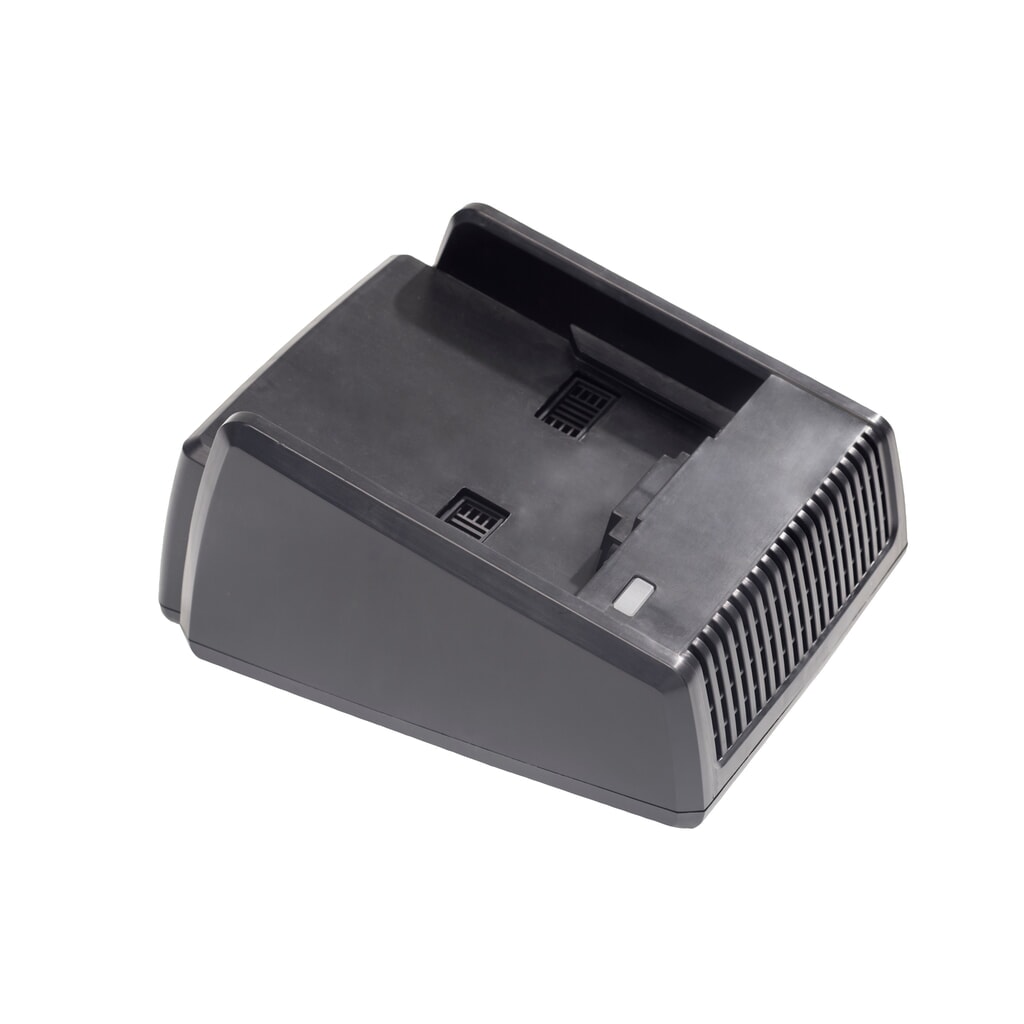 Batterieladegerät für Nilfisk® GD5 Battery, 500 W Produktabbildung: Batterieladegerät für Nilfisk® GD5 Battery, 500 W