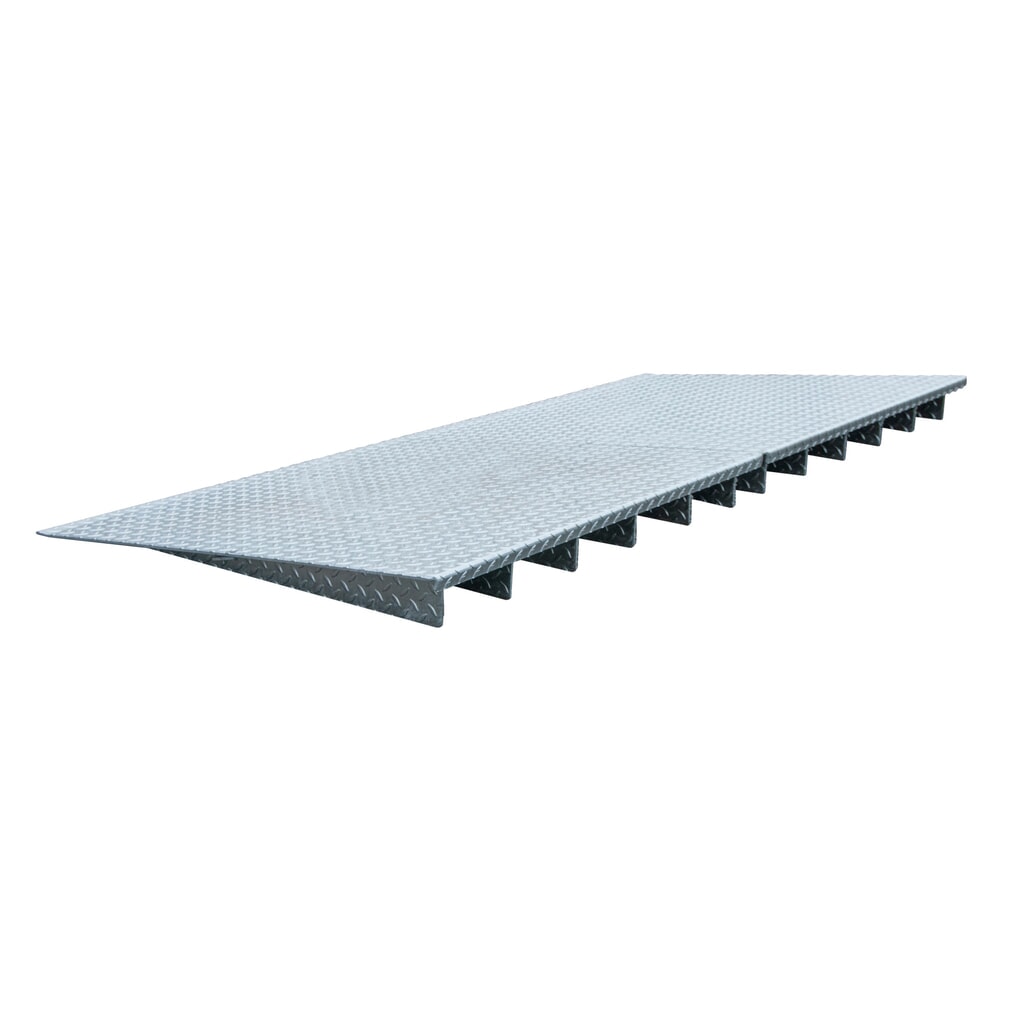 Bauer® Auffahrrampe Typ AR 124 für Typ BSW