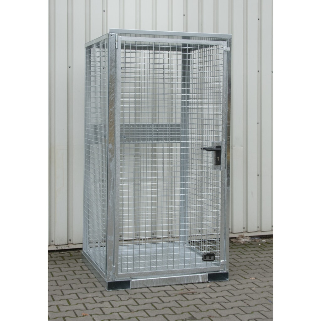 Produktabbildung Nr. 2: Bauer® Haltevorrichtung GFCST für Gasflaschen-Ø 230