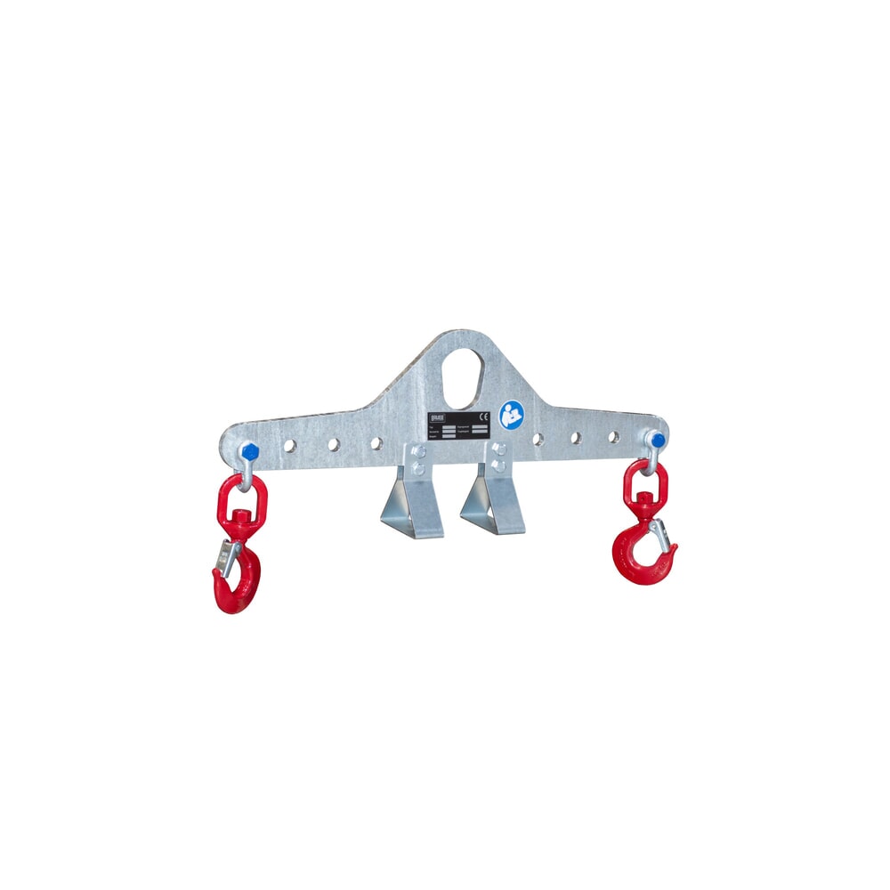 Produktabbildung: Bauer® Mini-Traverse TM 200-500, feuerverzinkt