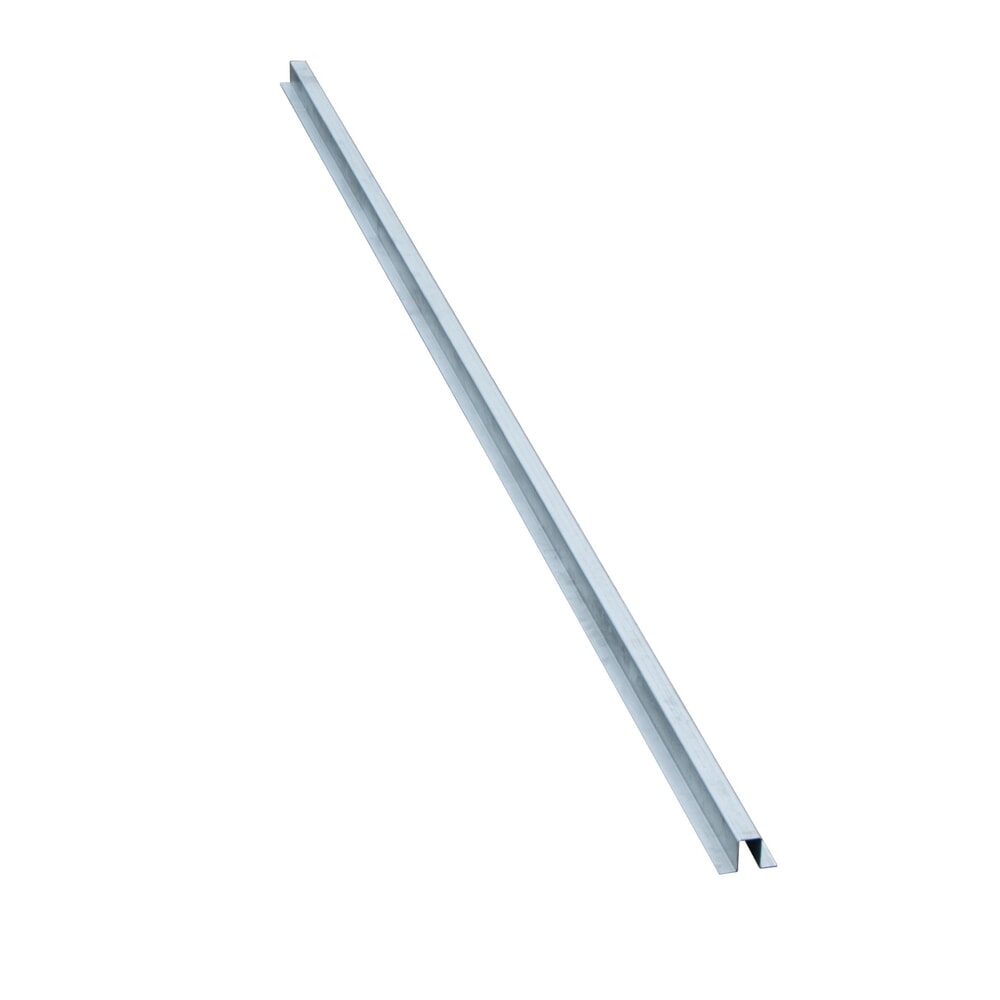 Produktabbildung: Bauer® Wannenverbinder WV 124, verzinkt