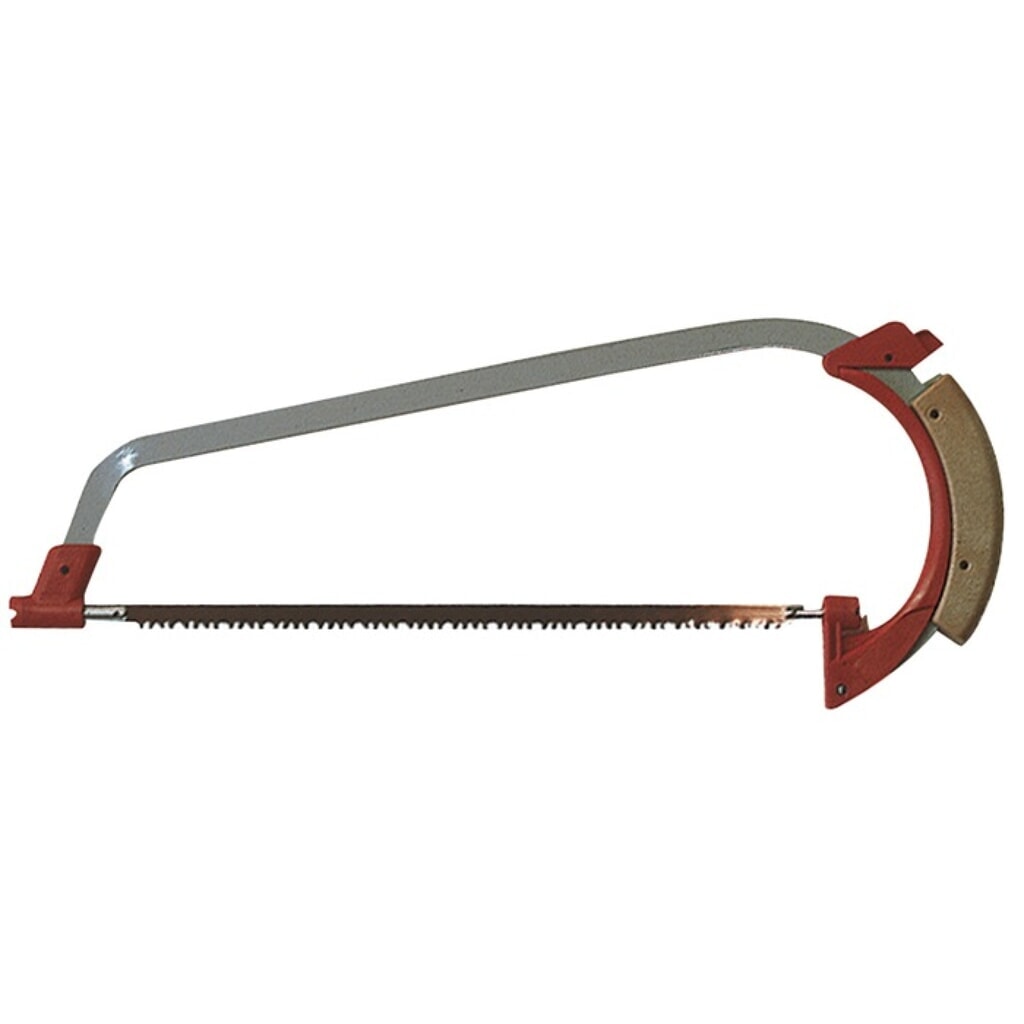 Produktabbildung: Baumsäge Blatt-L.350mm Miniaturholzzahnung m.Hebelspannung