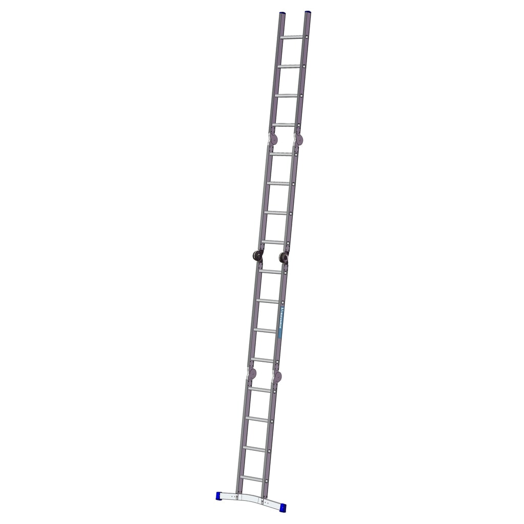 Produktabbildung Nr. 2: BAVARIA® Kofferraumleiter 981-6