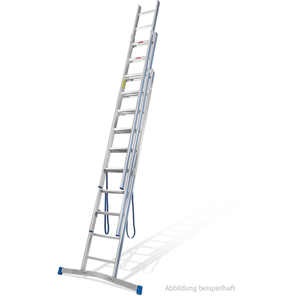 Produktabbildung: BAVARIA® Mehrzweckleiter 950 3-teilig