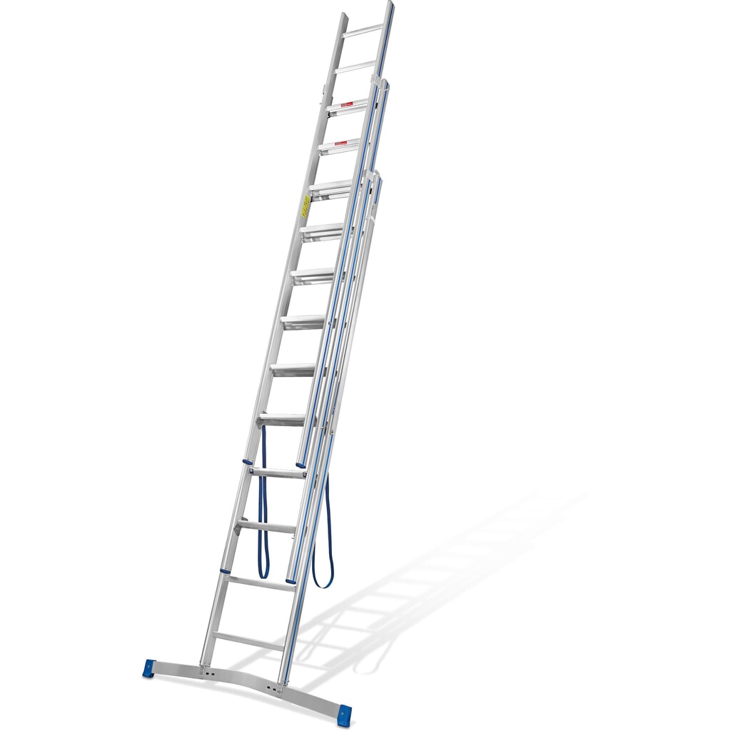Produktabbildung: BAVARIA® Mehrzweckleiter 950 3-teilig