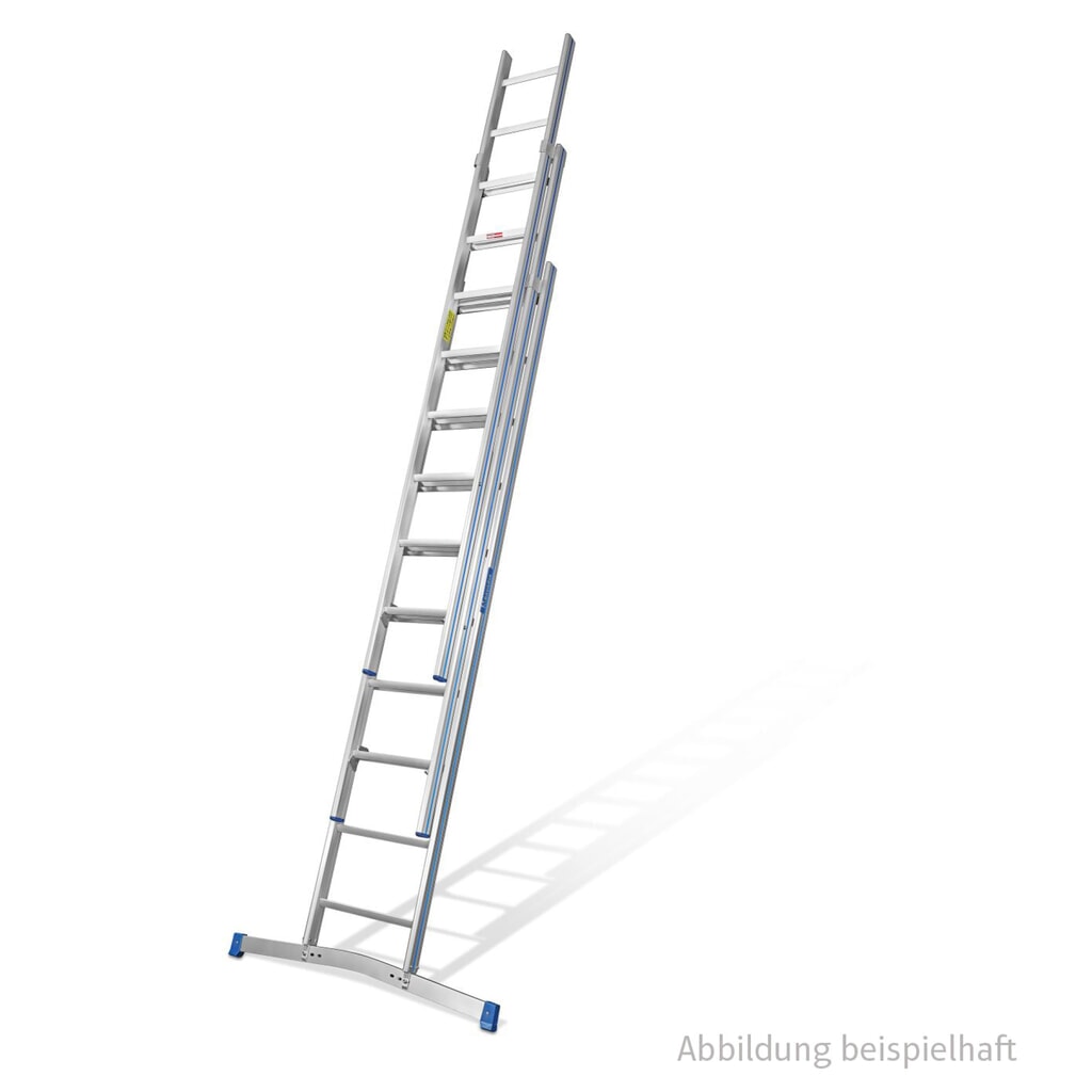 BAVARIA® Schiebeleiter 925 3-teilig Produktabbildung: BAVARIA® Schiebeleiter 925 3-teilig