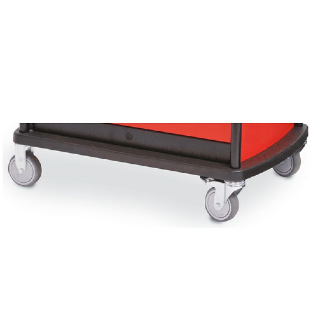 Bedrunka+Hirth Werkstattwagen Maxmobile mit 5 Schubladen à 600 x 300 mm Produktabbildung Nr. 2: Bedrunka+Hirth Werkstattwagen Maxmobile mit 5 Schubladen à 600 x 300 mm