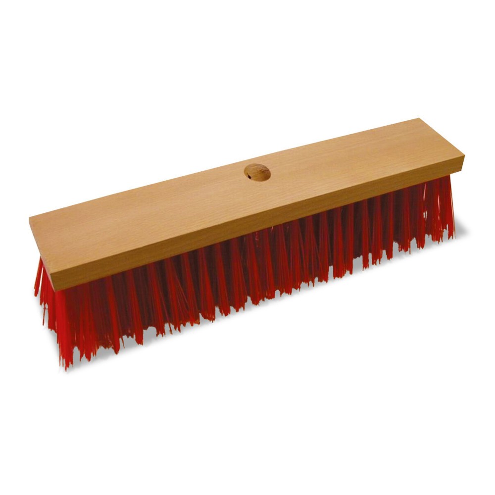 Produktabbildung: Besen mit Kunststoffborsten, Breite 320 mm, 3 Stk/VE