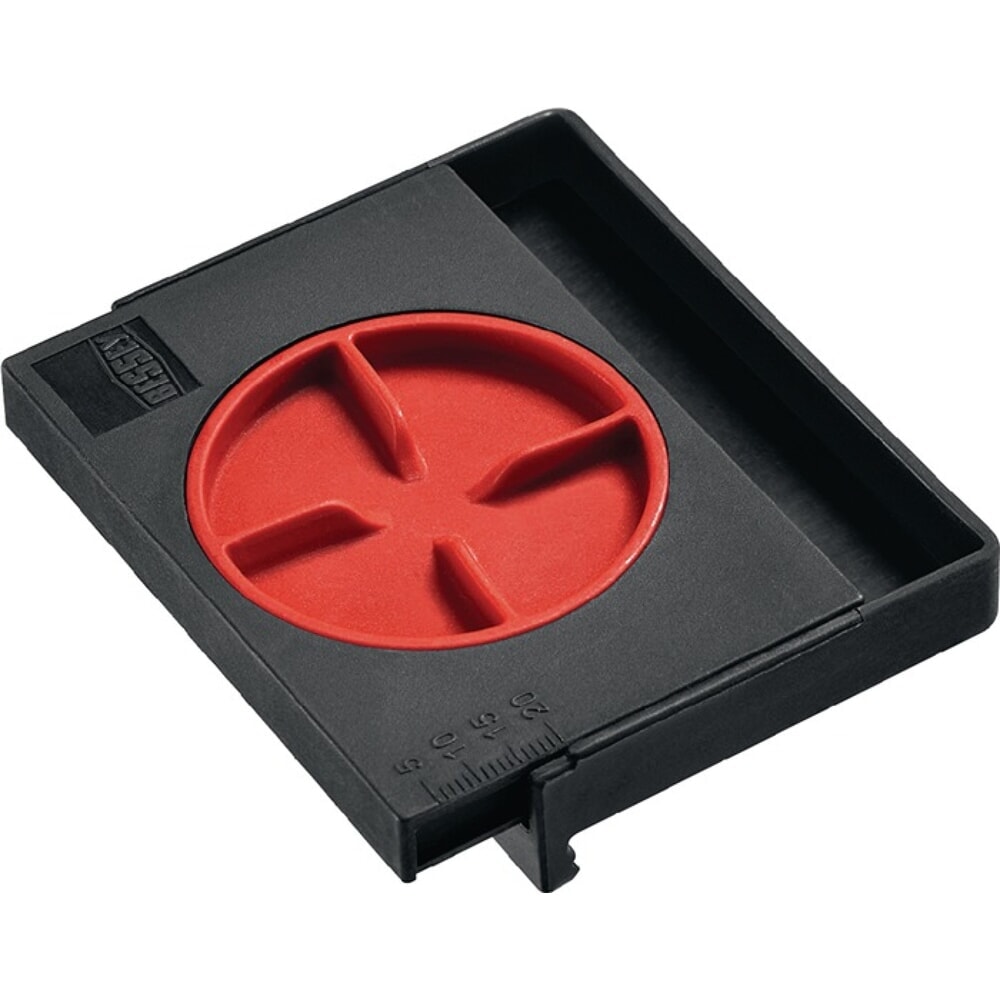 Produktabbildung: BESSEY Abstandhalter AV2 Verstellweg 5-20mm PA VE 4 St